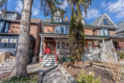 Semi-Detached in Toronto