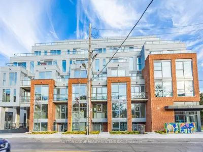 Condo Apartment in Toronto