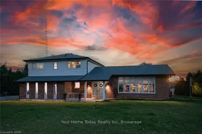 Detached in Halton Hills