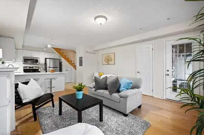Condo Townhouse in Orangeville