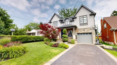 Detached in Toronto