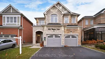 Detached in Milton