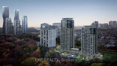 Condo Apartment in Mississauga