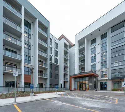 Condo Apartment in Milton