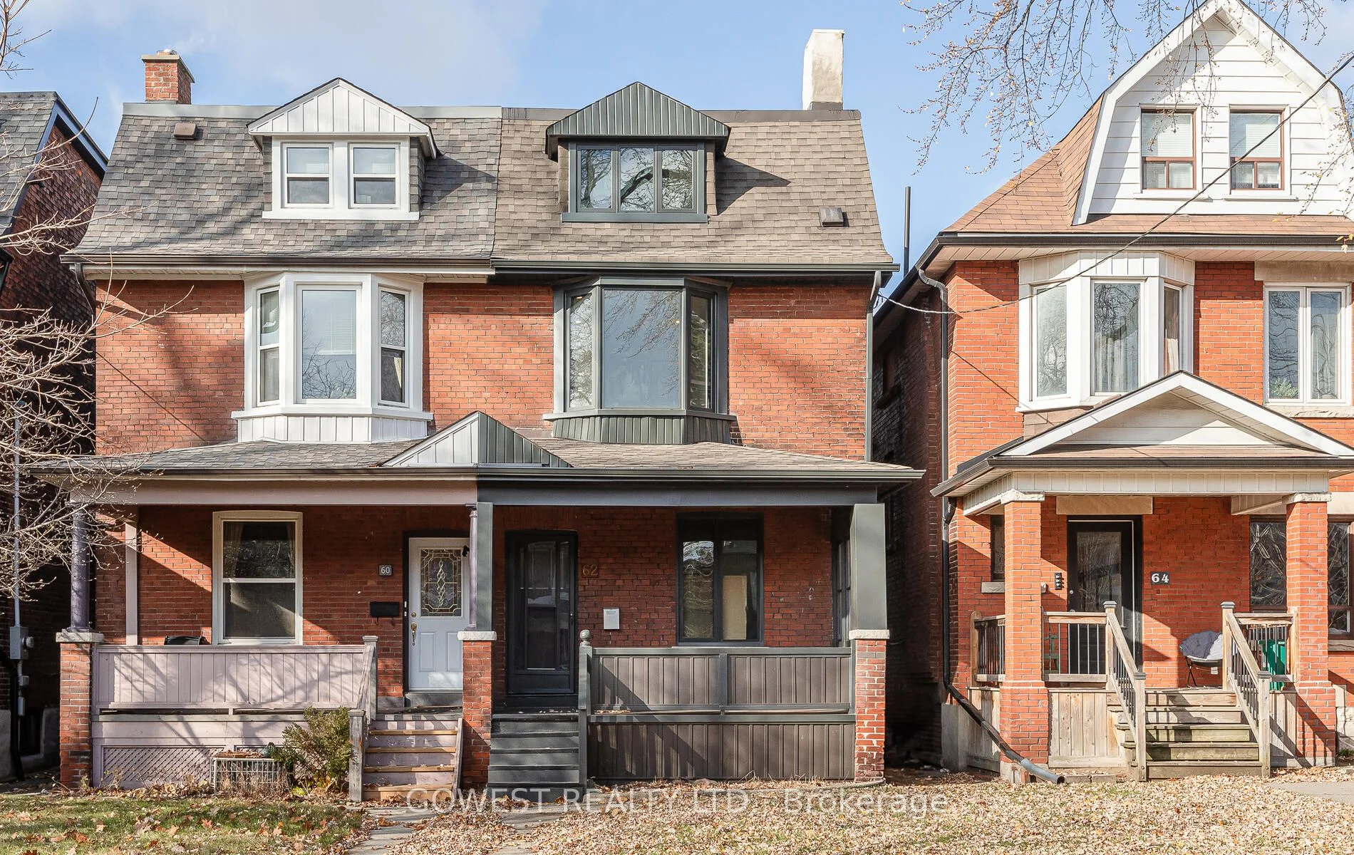 Semi-Detached in Toronto