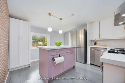 Detached in Toronto