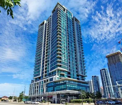 Condo Apartment in Mississauga