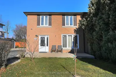 Semi-Detached in Brampton