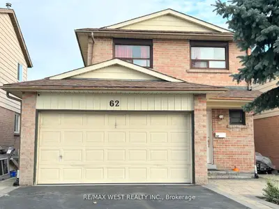 Detached in Toronto