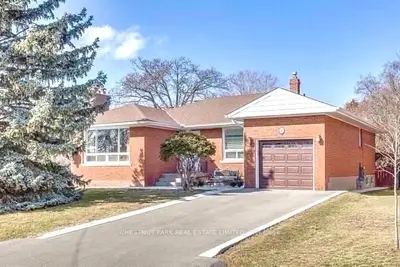 Detached in Toronto