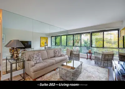 Condo Apartment in Mississauga