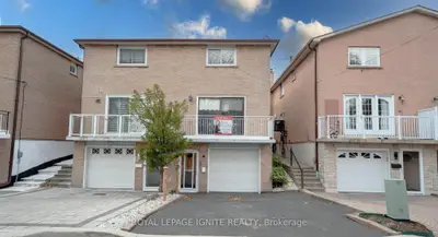 Semi-Detached in Toronto