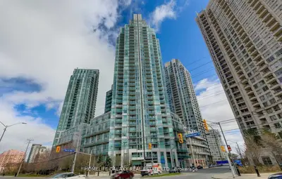3939 Duke Of York Boulevard 2107, Mississauga, On L5b 4n2