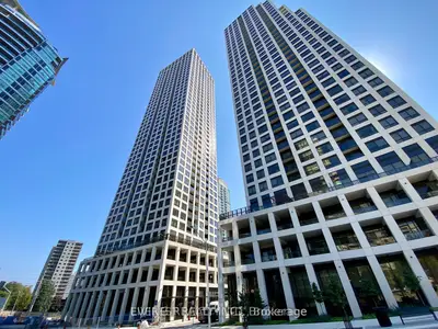 Condo Apartment in Mississauga