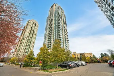 Condo Apartment in Mississauga