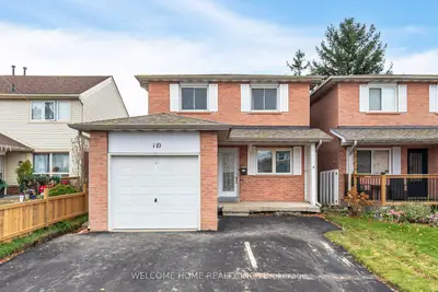 Detached in Brampton