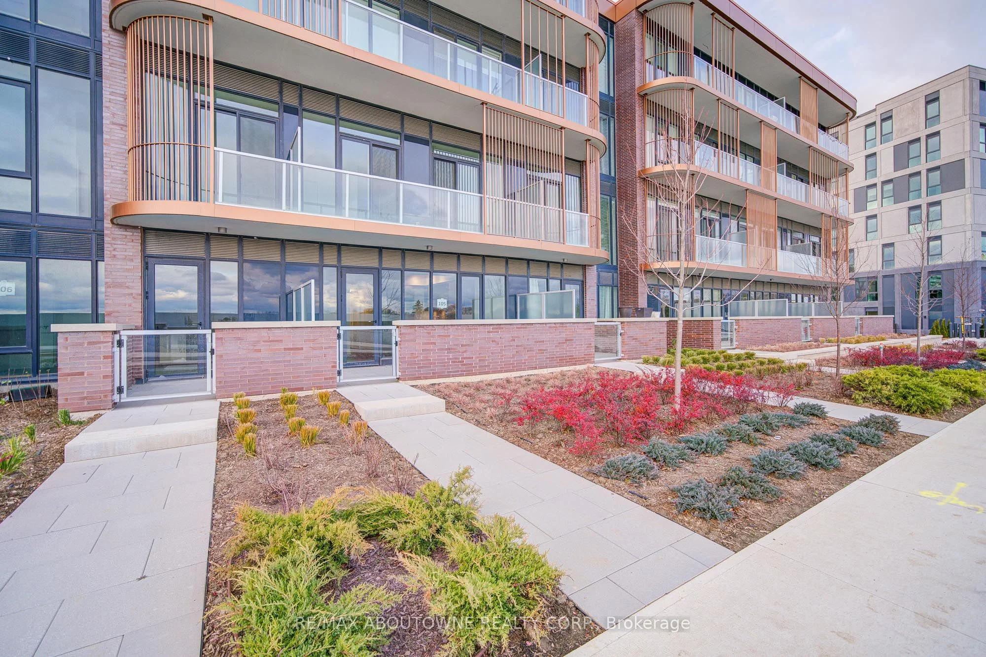 Condo Townhouse in Mississauga