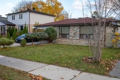 Detached in Mississauga