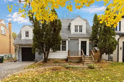 Detached in Toronto