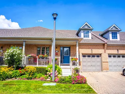 Condo Townhouse in Brampton
