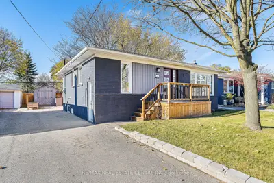 Detached in Halton Hills