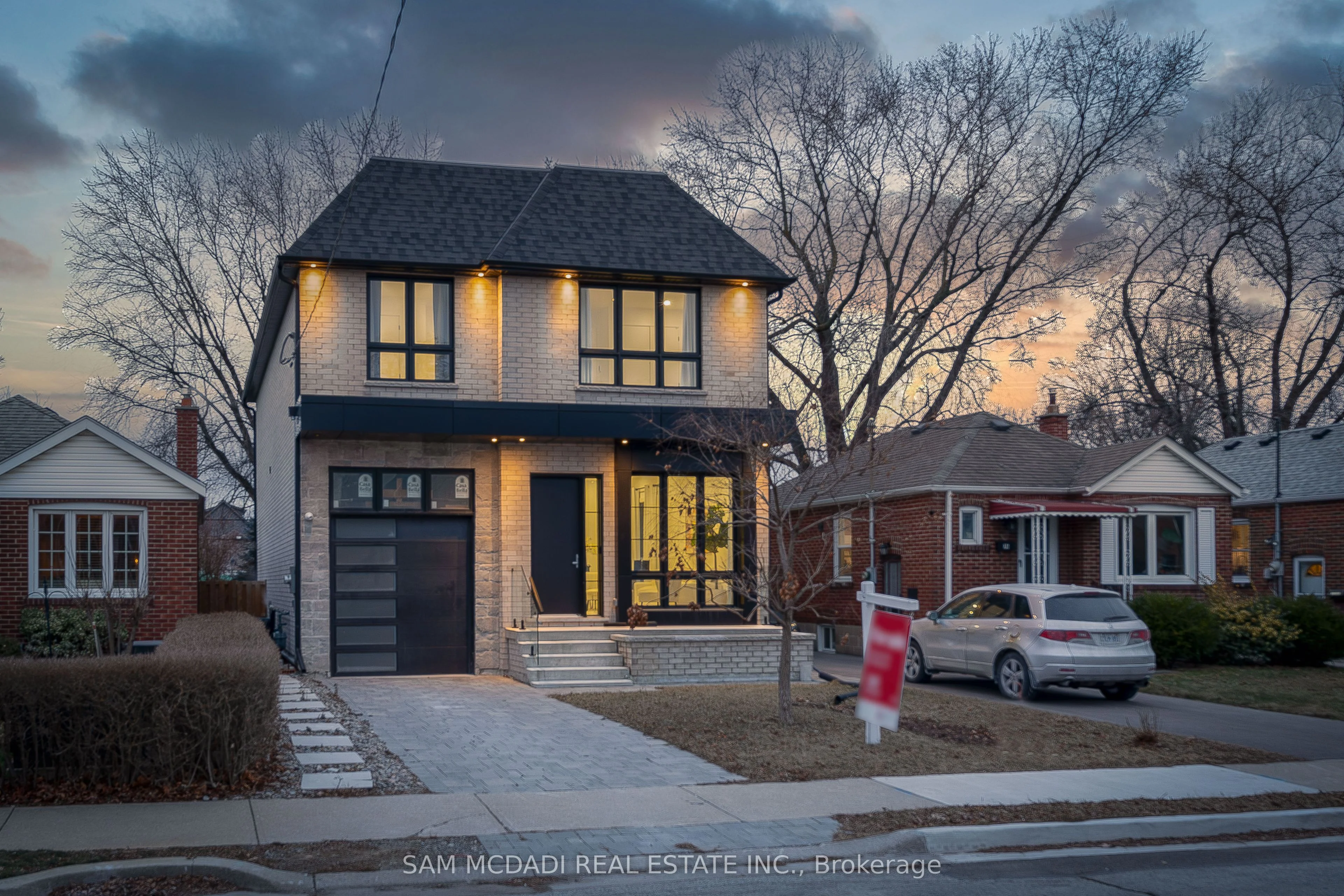 Detached in Toronto