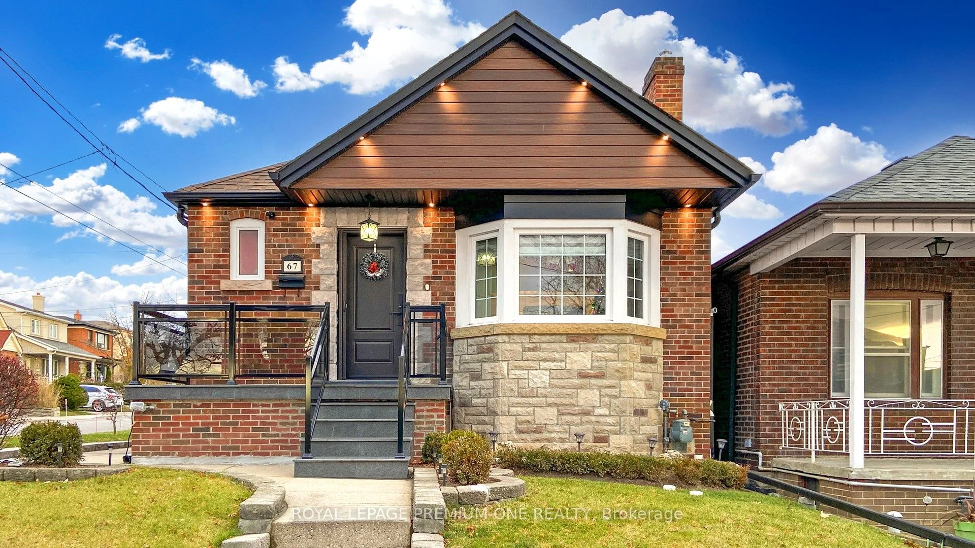 Detached in Toronto