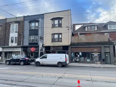 2245 Dundas Street W 1apback, Toronto W01, On M6r 1x6