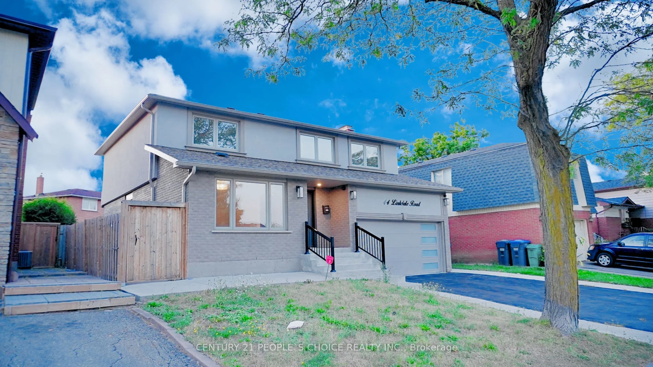 Detached in Brampton
