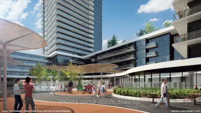 5081 Hurontario Street A-1001, Mississauga, On L4z 3x7
