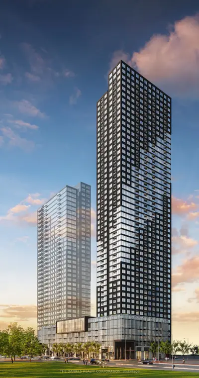 Condo Apartment in Mississauga