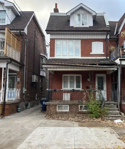 46 Salem Avenue, Toronto W02, On M6h 3c1