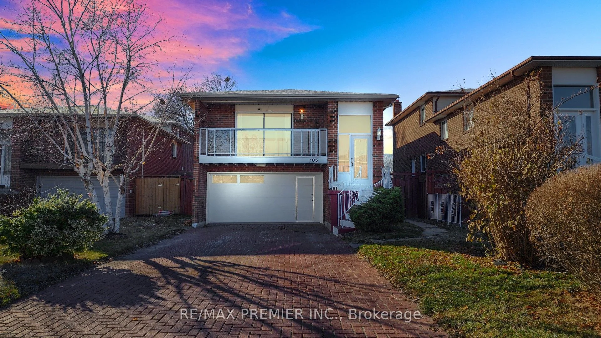 Detached in Brampton