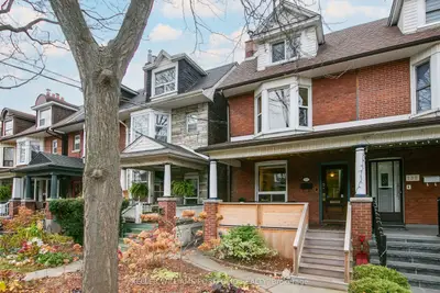 Semi-Detached in Toronto