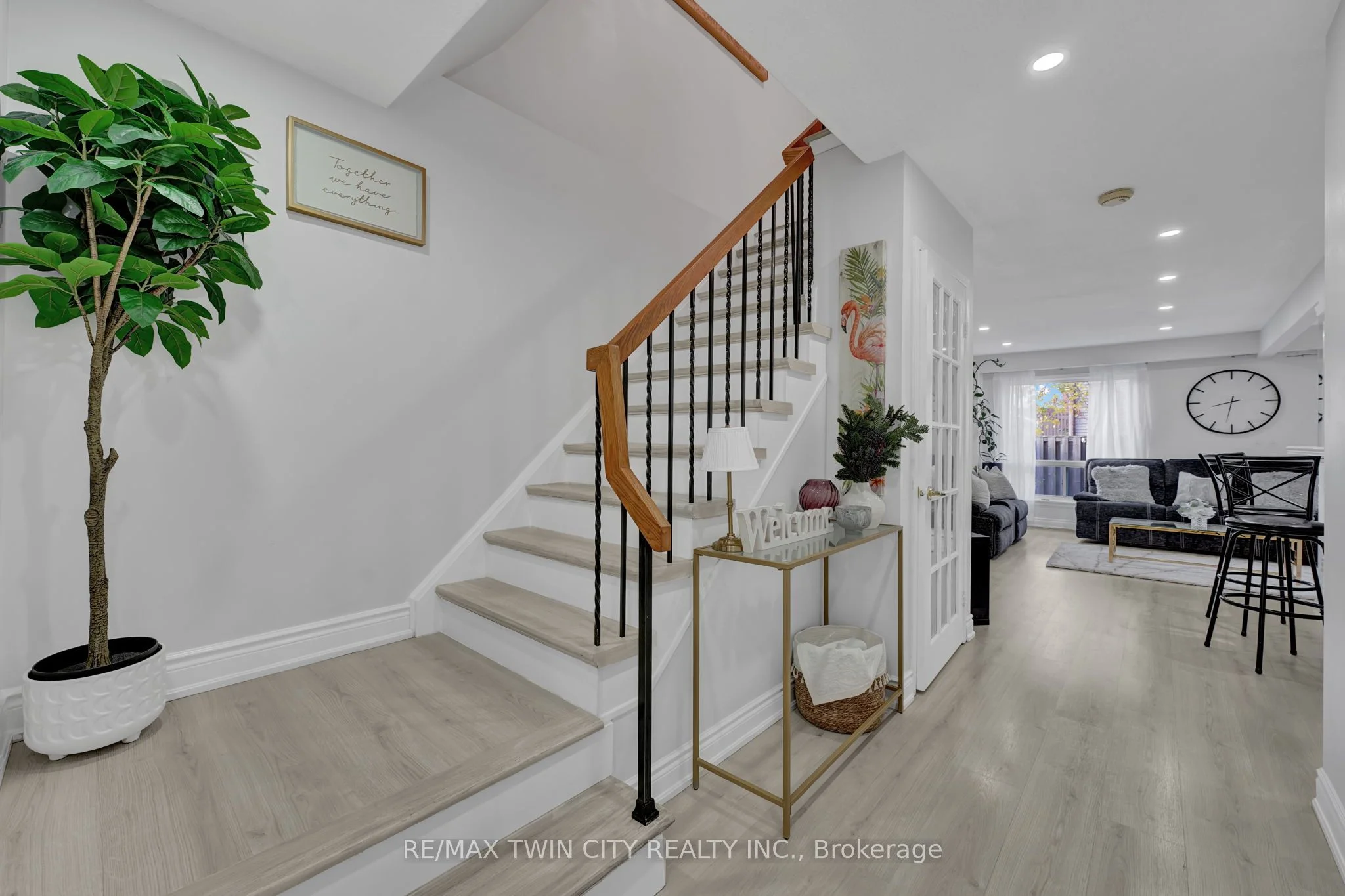 Condo Townhouse in Mississauga