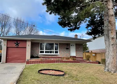 Detached in Halton Hills