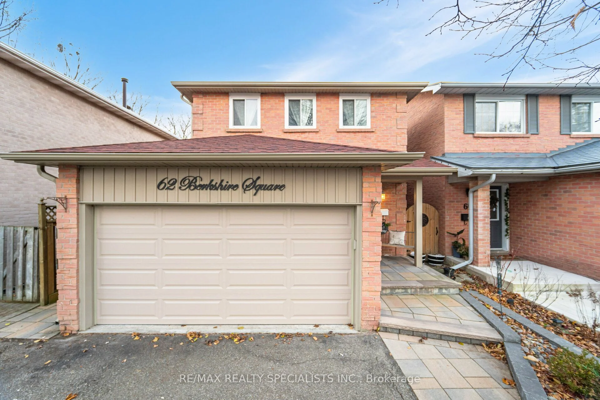 Detached in Brampton