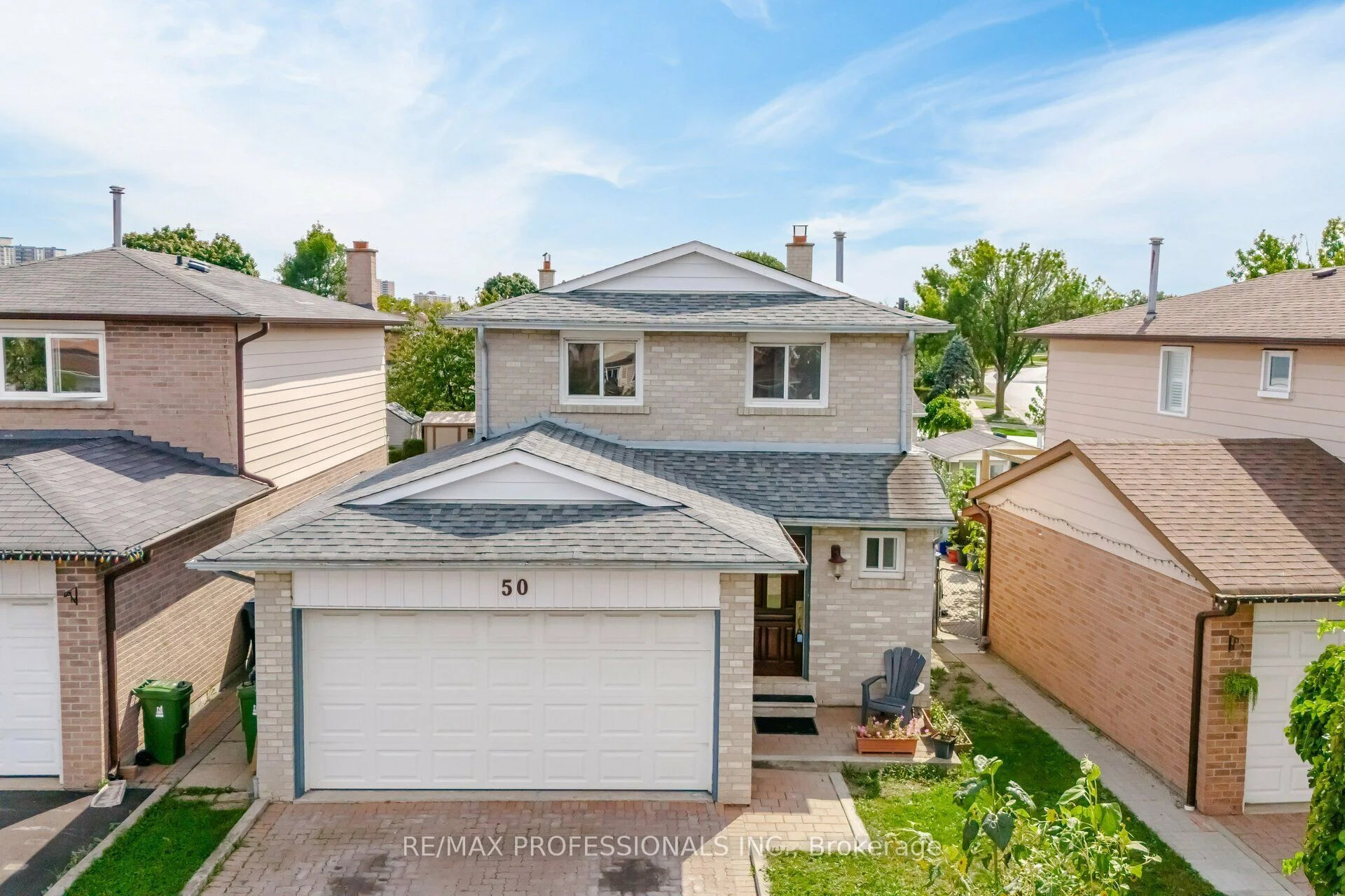 Detached in Toronto