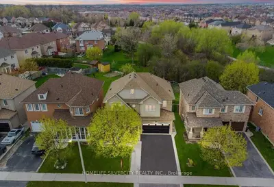 Detached in Brampton