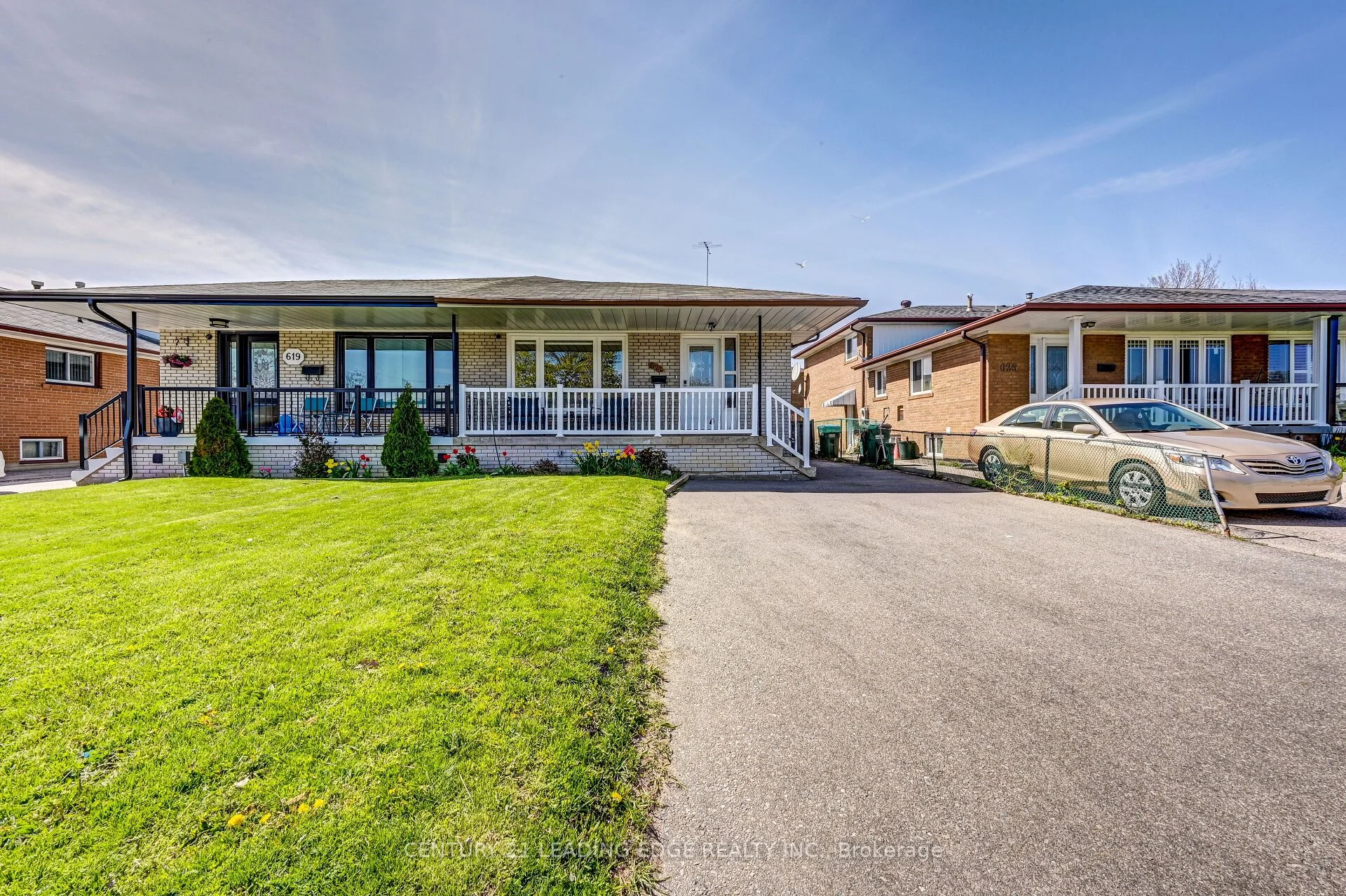 621 - Lower Level - Tedwyn Drive, Mississauga, On L5a 1k3