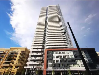 Condo Apartment in Mississauga
