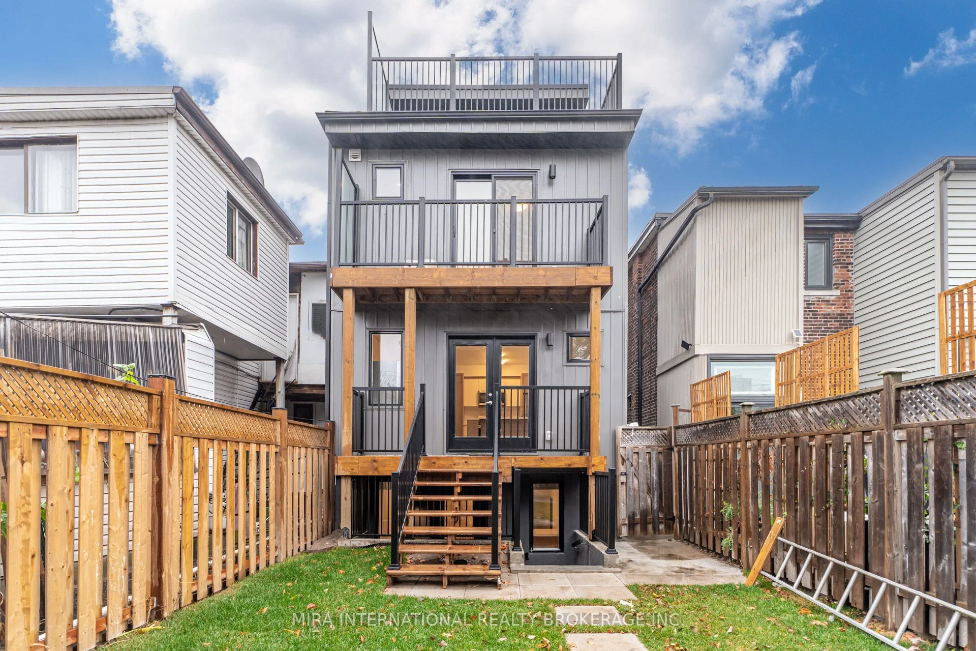 Detached in Toronto
