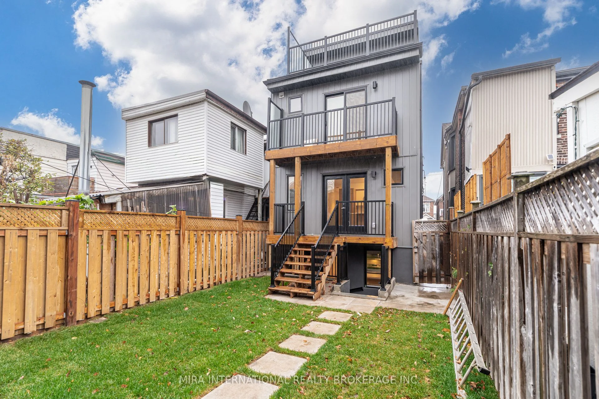 Detached in Toronto