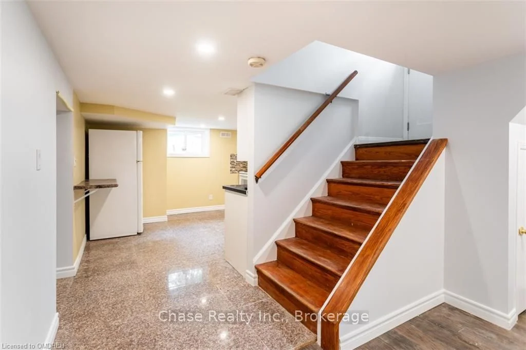 Lower Level in Burlington