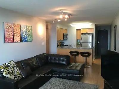 Condo Apartment in Mississauga
