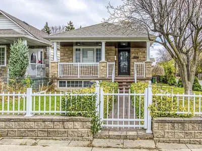 Detached in Toronto