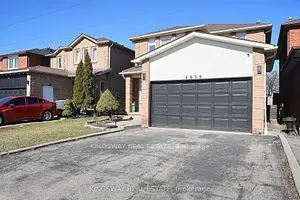 Detached in Mississauga