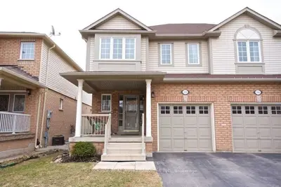 Semi-Detached in Milton