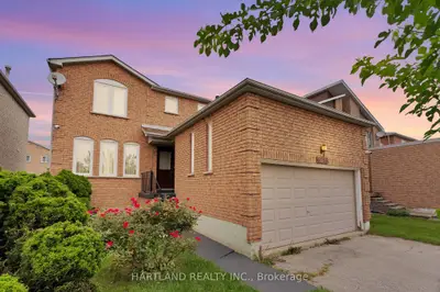 Detached in Mississauga