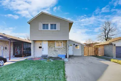 Detached in Brampton